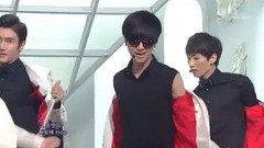 男团正装舞台混剪