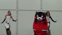 日本娱乐 - 库玛萌跳Shake It Off