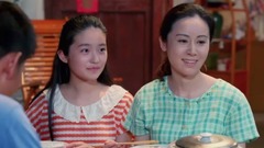 电视剧<爱人的谎言>童家家境贫寒 五兄妹苦中作乐