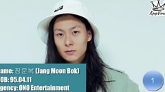 PRODUCE 101 SEASON 2 (PROFILE TRAINEES) 프로듀스101 시즌2 [PART #1]