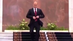 铁腕总统 普京大帝