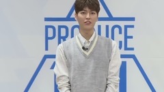 Produce101 练习生정시현自我介绍