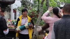 <活色生香>拼命之作花絮:唐嫣李易峰领衔玩拼命