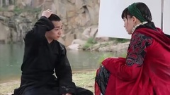 <活色生香>曝";拼命之作";花絮 唐嫣李易峰领衔玩拼命