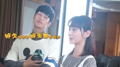 <闪亮茗天>制作特辑";呆萌朱梓骁";