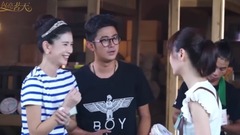 ";仇人的戏里戏外";