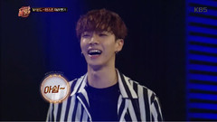 2016 KBS2中秋特辑< BOOMSHAKALAKA > 李起光&金世正 Cut