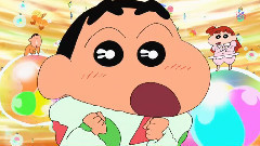 《蜡笔小新:梦境世界大突击》