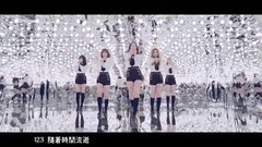 FINGERTIP ( 舞蹈版 Choreography B Ver.)