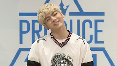 Produce101 练习生박희석自我介绍