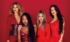 Fifth Harmony宣传ID