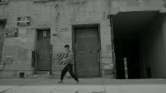 把你的外套留在深巷