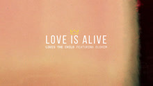 Love Is Alive