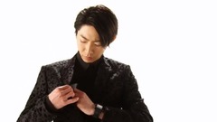 「貴族探偵」番宣映像 11日目