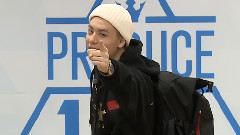 Produce101 练习生김남형自我介绍