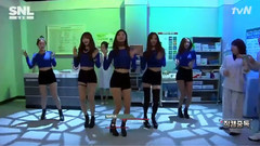 SNL KOREA 6 EXID CUT