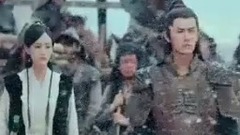 新射雕英雄传,落花凉配曲