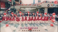 [NGT48小分队]NGT48 1st Single 青春时钟