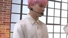 Show Champion Behind BTS