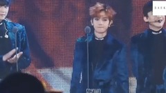 17个大赏传奇---EXO