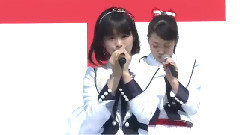 地元・新潟でお披露目ライブ