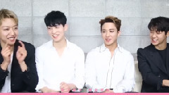 CNBLUE 7TH MINI ALBUM '7˚CN' 问答