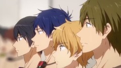 《劇場版 Free!-Timeless Medley- 絆》