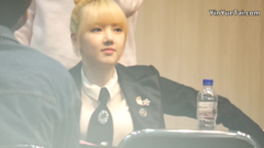 Cute Moment1 - 大田签售会