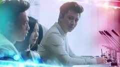 电视剧<冰与火的青春>曝光长片花 贾乃亮杜淳颖儿关系成谜