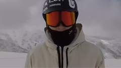 灿烈更新INS视频一则