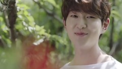 SHINee - SHINee the seam 亚麻籽精华广告