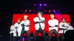 鸦雀 防弹少年团WINGS TOUR IN BRAZIL