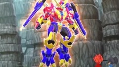 斗龙战士5主题曲<并肩>