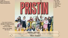 - PRISTIN《HI! PRISTIN》全辑