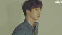 Star1 2017-4月号 画报拍摄花絮