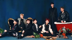 MONSTA X - Beautiful 封面拍摄花絮
