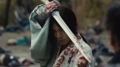 映画「無限の住人」キャラクターPV(冷徹美剣士編)