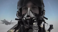 F-18攻击战斗机精彩集锦