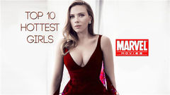 漫威电影中出现过最性感的Top10女神!