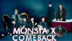 MONSTA X - Ready or Not&Beautiful