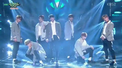 EYEZ EYEZ - KBS音乐银行现场版 17/03/24