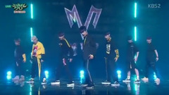 Take It - KBS音乐银行现场版 17/03/24