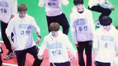 韩国Idol唱跳Seventeen舞蹈合集