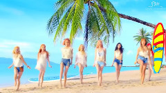 韩女团官咖粉丝排行Top20 (3月第四周)