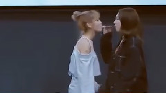 男女爱豆KISS合集