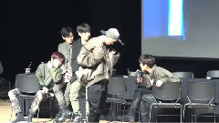 MONSTA X - 江南签名会