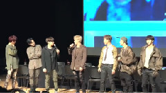 MONSTA X - 江南签名会