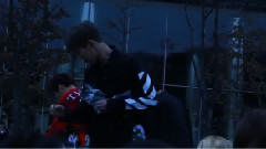 MONSTA X - 音乐中心 Mini Fanmeeting 发镜子