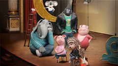 『SING/シング』日语吹替版试镜片段