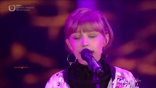 Grace VanderWaal - I'm Yours + I Won't Give Up 现场版2017
